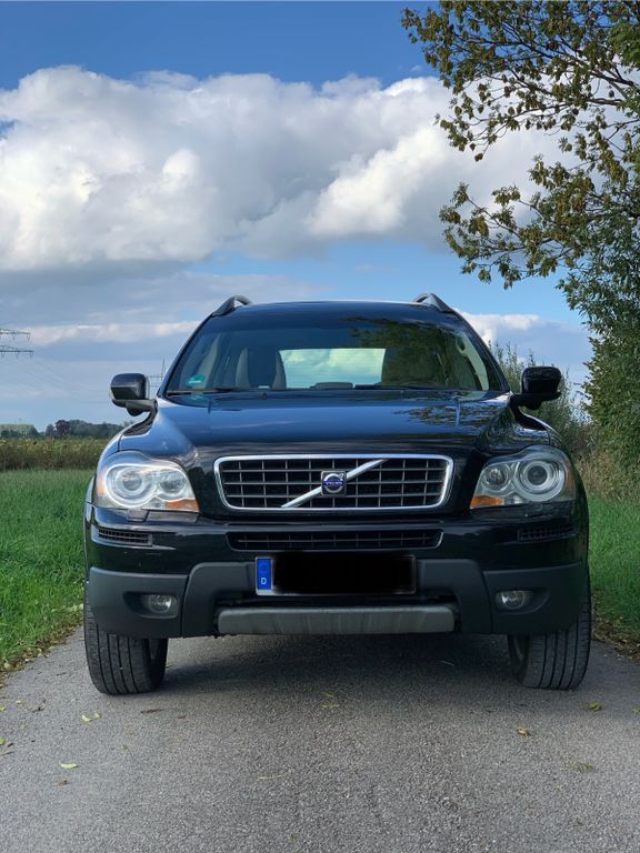 Volvo XC90 195.000 km 9.990 € Friedberg 86316