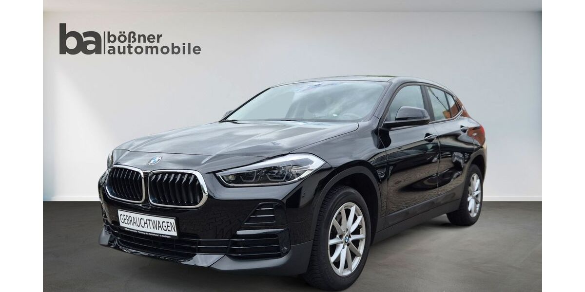 BMW X2 89.995 km 23.990 &euro; Meitingen 86405