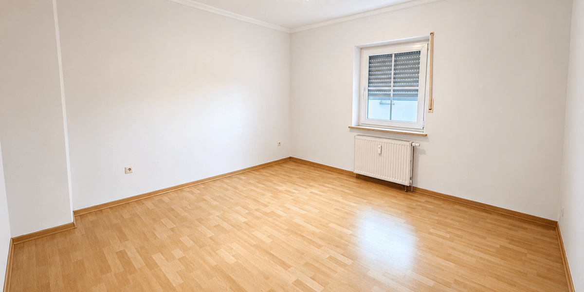 Etagenwohnung Augsburg Pfersee - 3 Zimmer, 65 m&sup2;, 249.800&euro; | Angebot:27312813