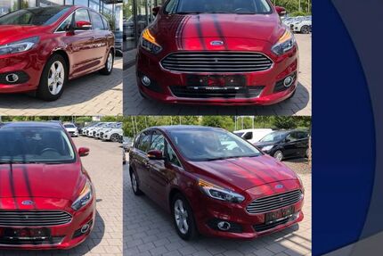 Ford S-Max 126.633 km 15.900 &euro; Augsburg 86156