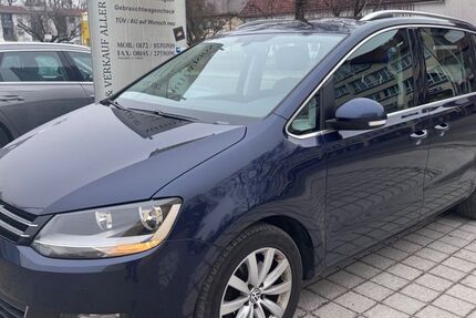 VW Sharan 258.000 km 8.950 &euro; Mammendorf 82291