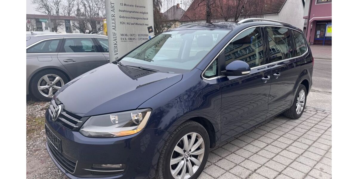 VW Sharan 258.000 km 9.750 &euro; Mammendorf 82291