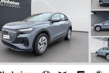 Audi Q4 e-tron 30.802 km 24.850 &euro; Wertingen 86637