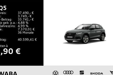 Audi Q5 67.100 km 36.690 &euro; Gersthofen 86368