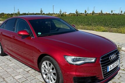 Audi A6 189.000 km 18.500 &euro; Augsburg 86159