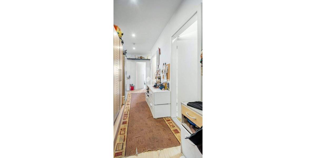 Etagenwohnung Augsburg Pfersee - 4 Zimmer, 112 m&sup2;, 403.000&euro; | Angebot:25684162