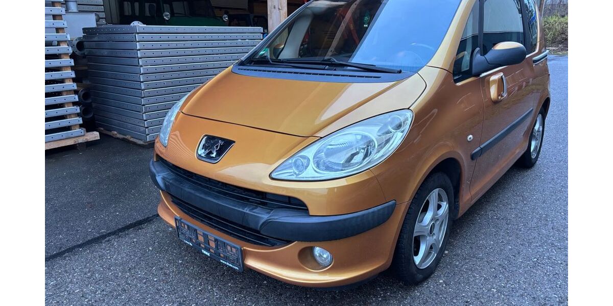 Peugeot 1007 105.000 km 4.998 € Bobingen 86399