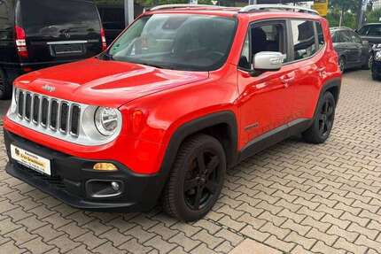 Jeep Renegade 107.000 km 8.790 &euro; Welden 86465