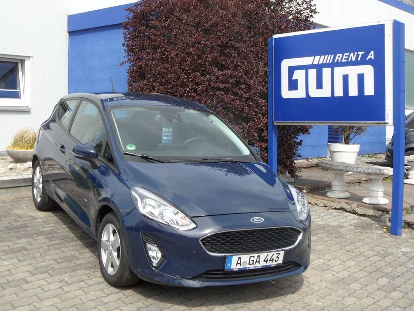 Ford Fiesta 154.500 km 5.900 € Augsburg 86165