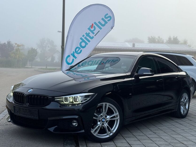 BMW 420 Gran Coupé 124.900 km 22.490 € Langerringen 86853