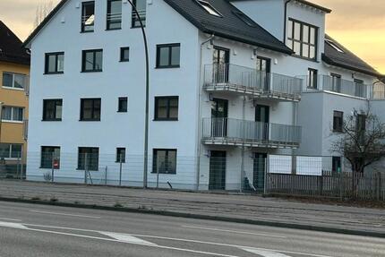 Wohnung Augsburg Haunstetten-Siebenbrunn - 1 Zimmer, 24 m&sup2;, 900&euro; | Angebot:25207682