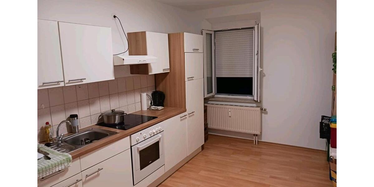 Etagenwohnung Augsburg Oberhausen - 1 Zimmer, 60 m&sup2;, 960&euro; | Angebot:25855025