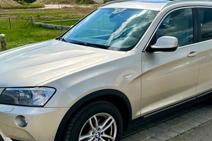 BMW X3 100.000 km 14.500 &euro; Kutzenhausen 86500