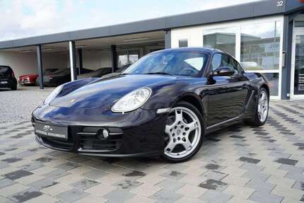 Porsche Cayman 122.000 km 28.990 &euro; Königsbrunn 86343