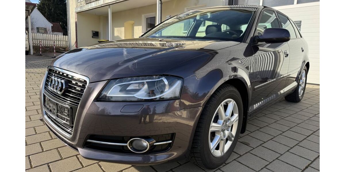 Audi A3 210.300 km 5.800 &euro; Langenneufnach bei Augsburg 86863