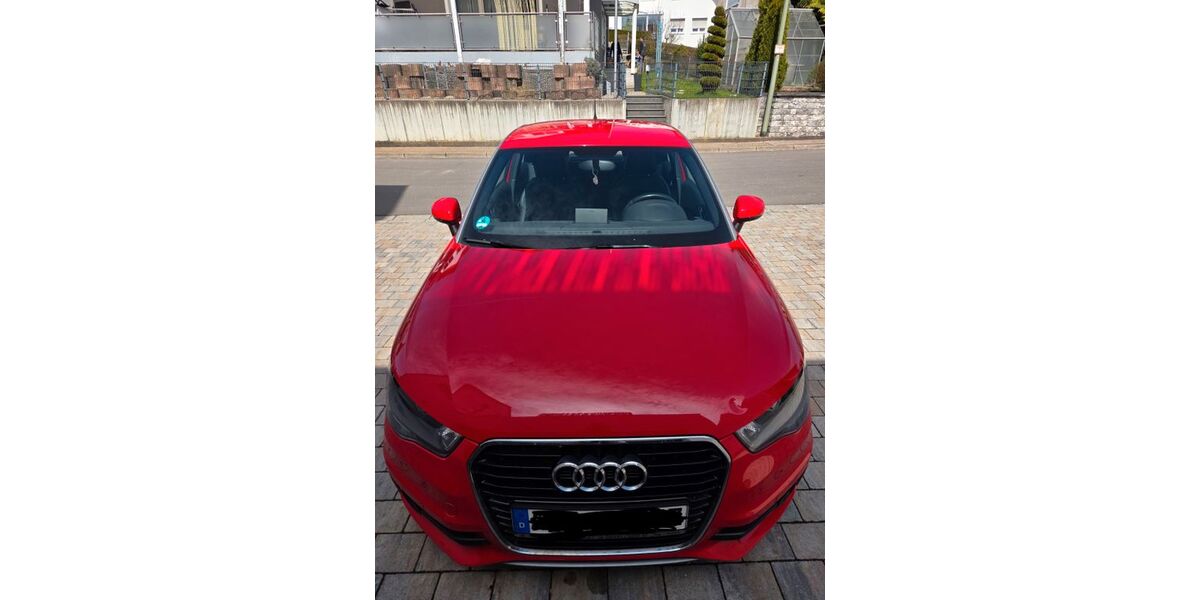 Audi A1 115.300 km 7.290 &euro; Aichach 86551
