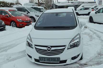 Opel Meriva 47.600 km 10.890 &euro; Königsbrunn 86343