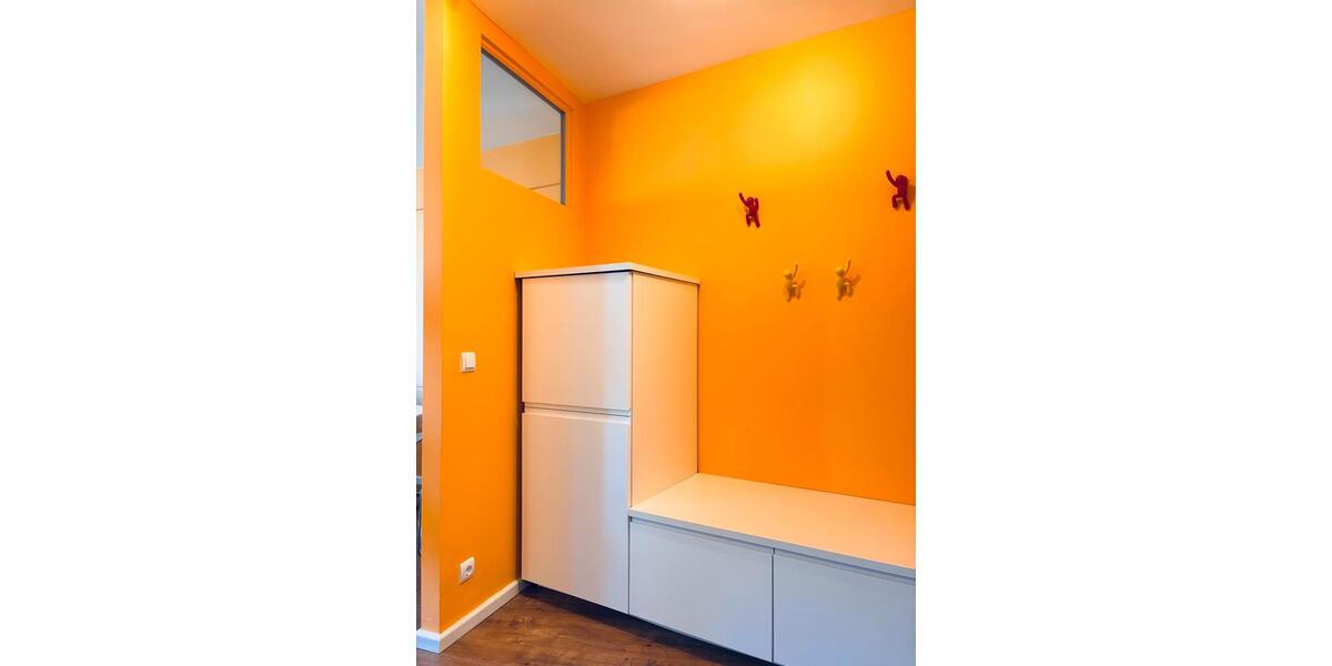 Etagenwohnung Augsburg Hochzoll - 2 Zimmer, 51 m&sup2;, 1.500&euro; | Angebot:26678790