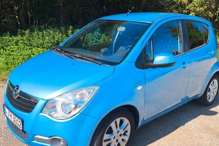 Opel Agila 132.000 km 4.200 € Stadtbergen 86391