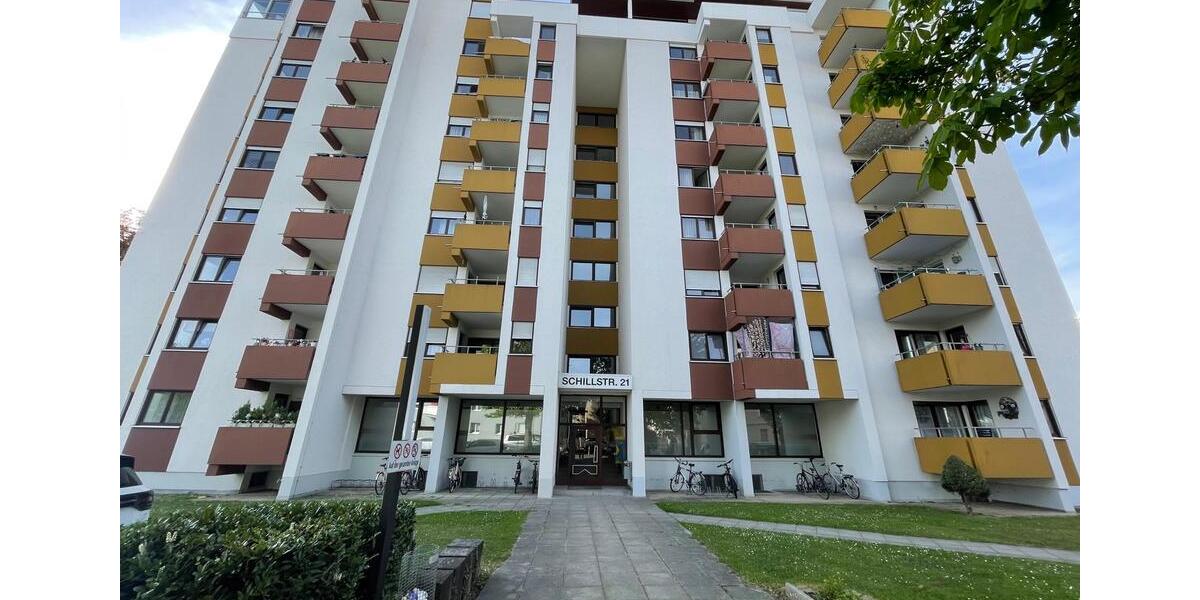 Etagenwohnung Pöttmes - 2 Zimmer, 45 m&sup2;, 946&euro; | Angebot:26432480