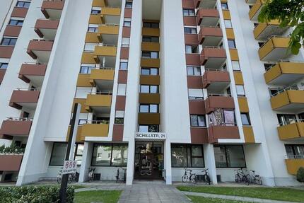 Wohnung Pöttmes - 2 Zimmer, 45 m&sup2;, 946&euro; | Angebot:26432480