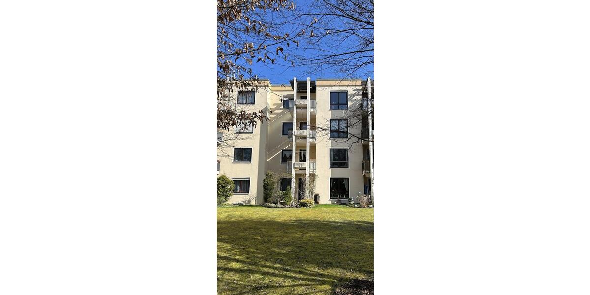 Etagenwohnung Augsburg Hochzoll - 3 Zimmer, 78 m&sup2;, 395.000&euro; | Angebot:25498043