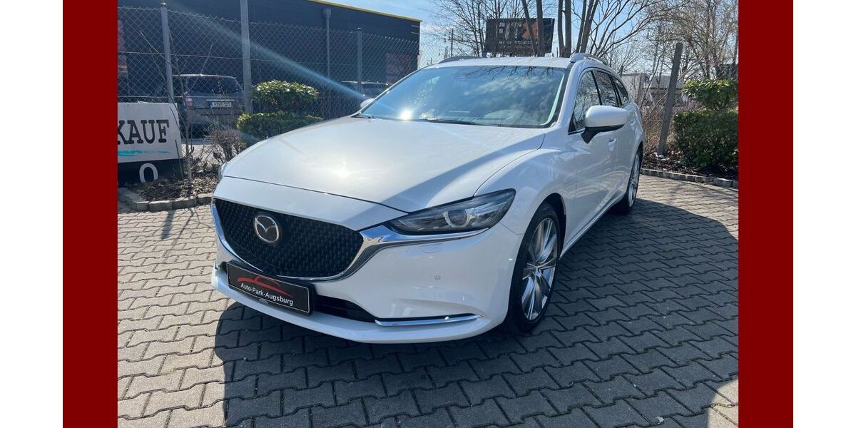 Mazda 6 96.000 km 23.400 &euro; Augsburg 86154