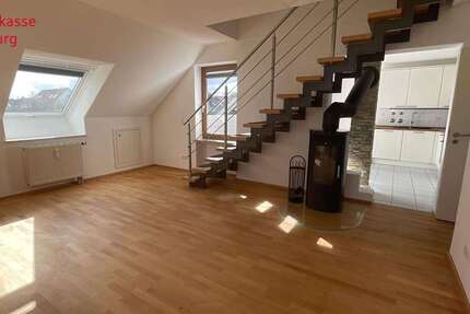 Wohnung Augsburg Haunstetten-Siebenbrunn - 2 Zimmer, 65 m&sup2;, 335.000&euro; | Angebot:26284396