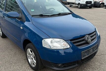 VW Fox 167.500 km 1.590 &euro; Dinkelscherben 86424