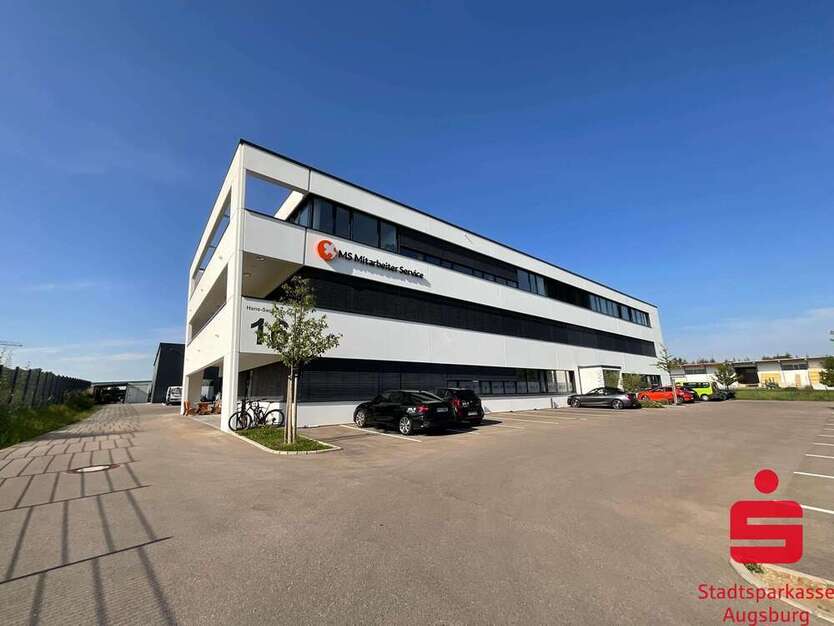 Büro in Bobingen 4.400 € 400 m²
