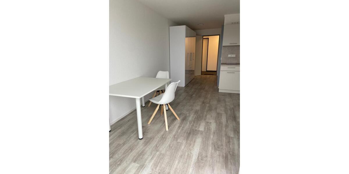 Etagenwohnung Augsburg Bärenkeller - 1 Zimmer, 24 m&sup2;, 580&euro; | Angebot:25235094
