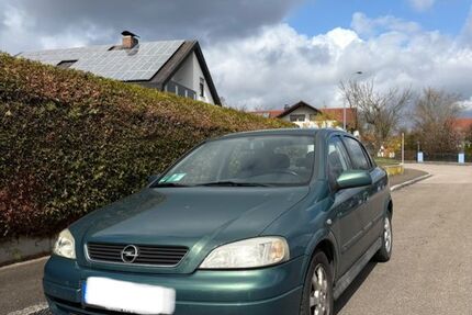 Opel Astra 202.500 km 950 &euro; Wertingen 86637