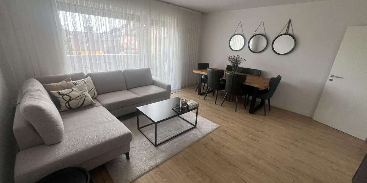 Etagenwohnung Augsburg Oberhausen - 3 Zimmer, 71 m&sup2;, 307.000&euro; | Angebot:26751575