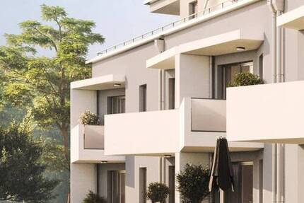 Zentral gelegene 3-Zimmer Wohnung in mit Südwest-Balkon im 1.OG 3 zimmer