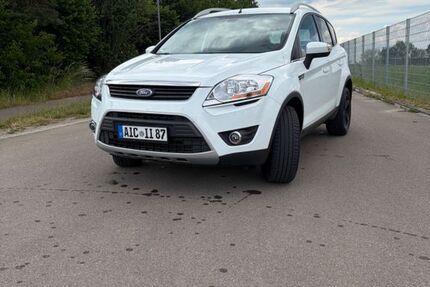 Ford Kuga 198.300 km 4.099 &euro; Pöttmes 86554