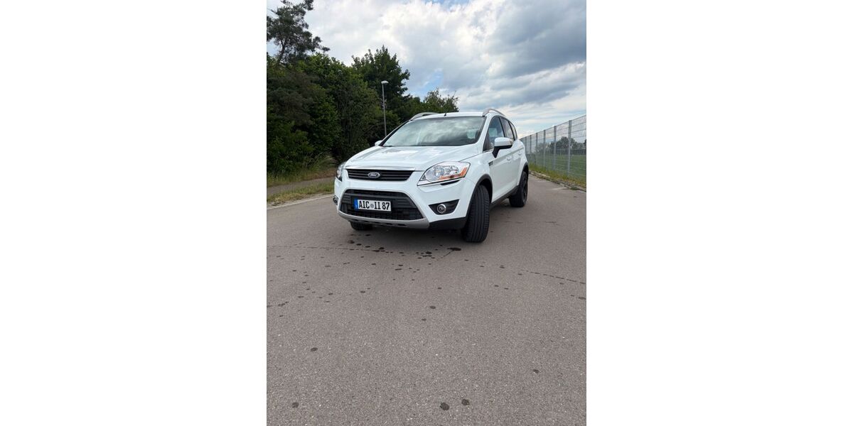Ford Kuga 198.300 km 4.199 &euro; Pöttmes 86554