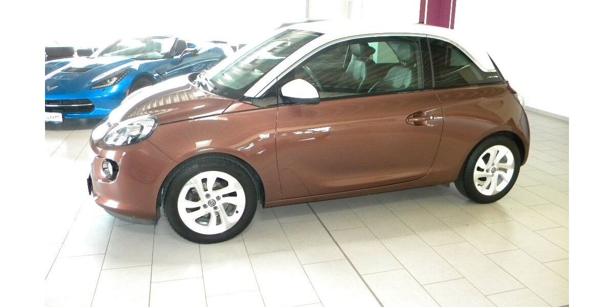 Opel Adam 54.200 km 12.900 &euro; Untermeitingen 86836