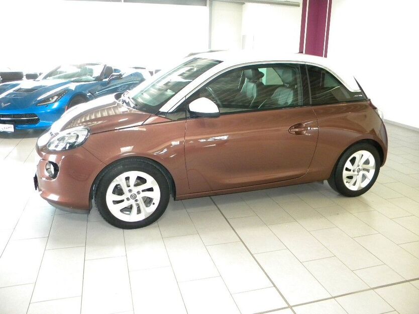 Opel Adam 54.200 km 12.900 € Untermeitingen 86836