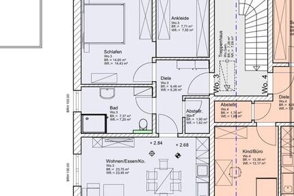 Wohnung Buttenwiesen - 2 Zimmer, 64 m&sup2;, 980&euro; | Angebot:25321418