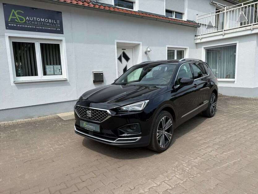 Seat Tarraco 89.760 km 26.490 € Rehling 86508