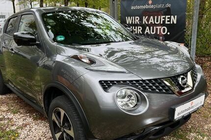 Nissan Juke 49.556 km 10.999 € Augsburg 86165