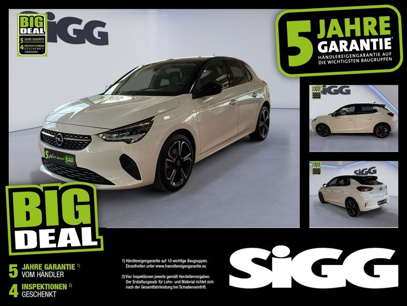 Opel Corsa 26.580 km 14.580 € Augsburg 86167