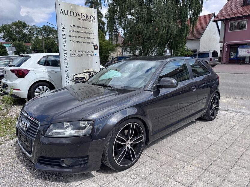 Audi A3 159.000 km 6.450 € Mammendorf 82291