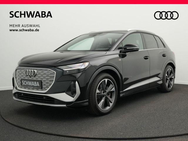Audi Q4 e-tron 27.500 km 38.580 &euro; Gersthofen 86368