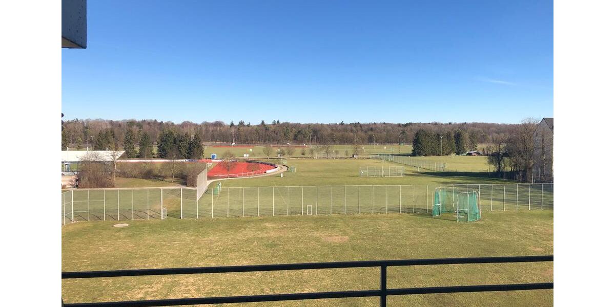 Etagenwohnung Augsburg Antonsviertel - 2 Zimmer, 66 m&sup2;, 920&euro; | Angebot:24773518