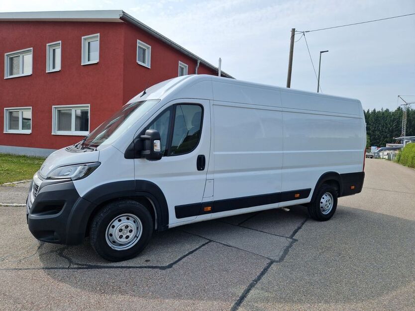 Peugeot Boxer 32.712 km 24.890 € Welden 86465