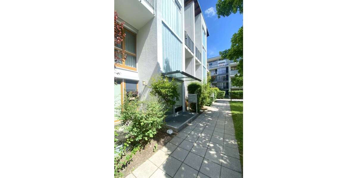 Etagenwohnung Augsburg Universitätsviertel - 3 Zimmer, 80 m&sup2;, 370.000&euro; | Angebot:25571139