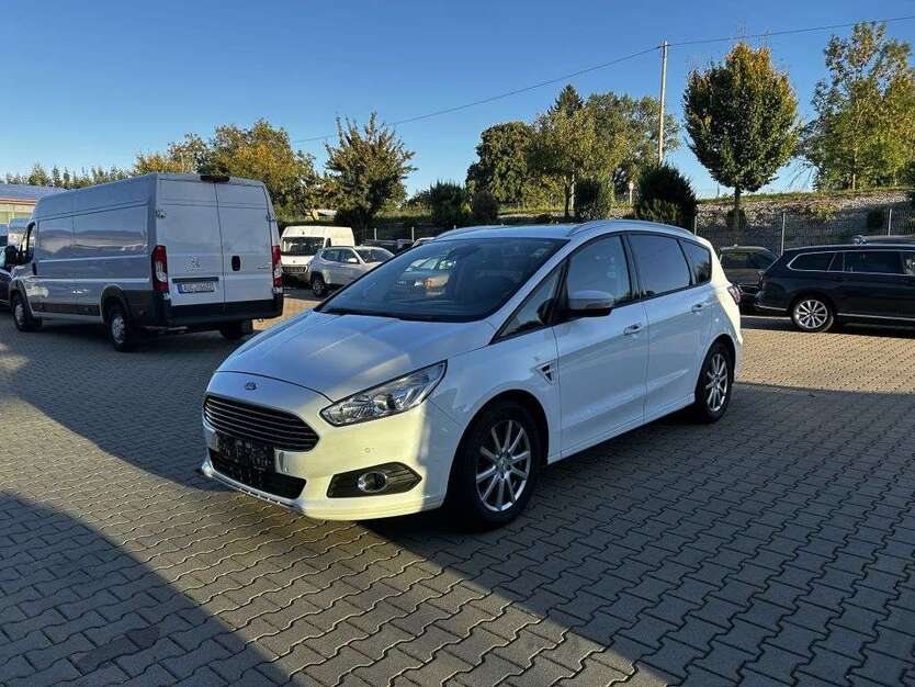 Ford S-Max 189.344 km 10.900 € Friedberg 86316