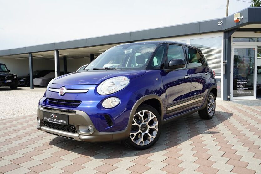 Fiat 500L 95.000 km 8.950 € Königsbrunn 86343