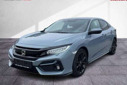 Honda Civic 35.400 km 15.980 &euro; Augsburg 86156